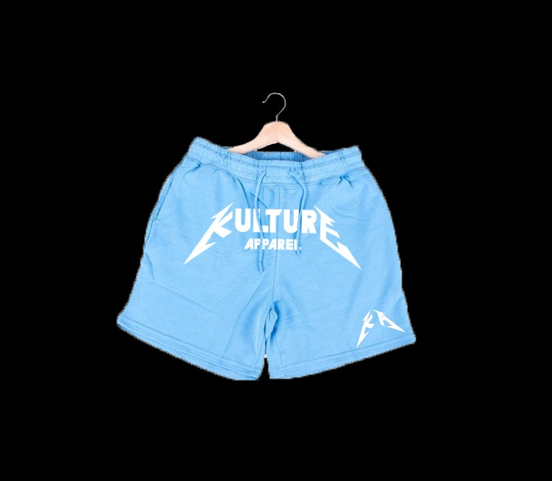 Fly Kulture French Terry Shorts